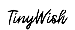 TinyWish - logo